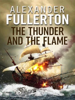 cover image of The Thunder and the Flame